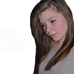 Daria Stelmach - Skarbnik