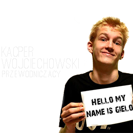 Kacper Wojciechowski - przewodniczacy