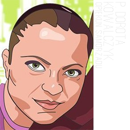 p. prof. mgr. Dorota Kowalczyk - opiekun